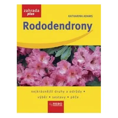 Rododendrony - dotisk 1.vydání (Adams Katharina)