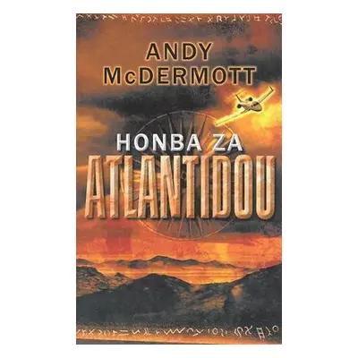 Honba za Atlantidou (Andy McDermott)