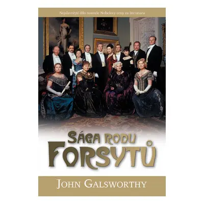 Sága rodu Forsytů (John Galsworthy)