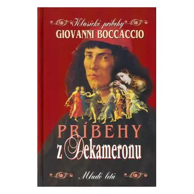 Príbehy z Dekameronu (Giovanni Boccacio) (slovensky)