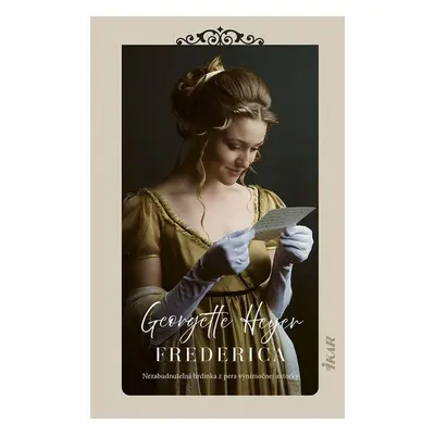 Frederica (Georgette Heyer) (slovensky)