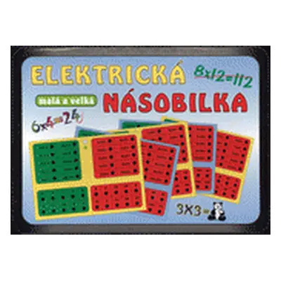 Elektrická násobilka