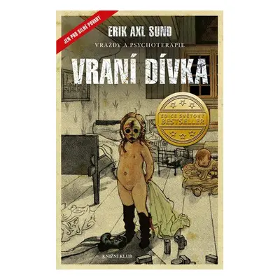 Vraní dívka (Erik Axl Sund)