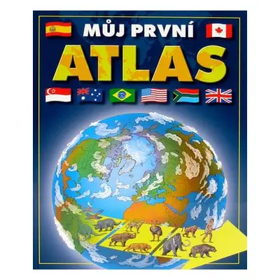 Můj první atlas (Silvia Bertalazzi)