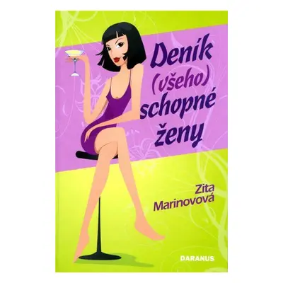 Deník (všeho) schopné ženy (Zita Marinovová)