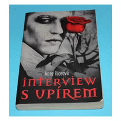 Interview s upírem (Anne Rice)