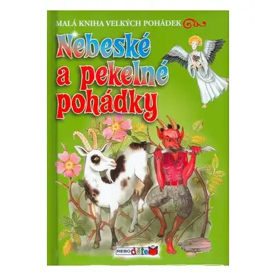 Nebeské a pekelné pohádky (Vladimír Hulpach)