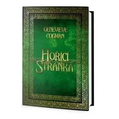 Hořící stránka (Genevieve Cogman)