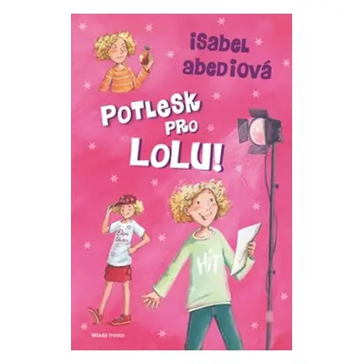 Potlesk pro Lolu (Isabel Abedi)