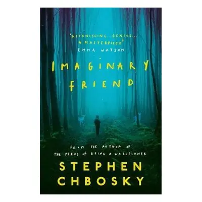 Imaginary Friend (Stephen Chbosky) (EN)