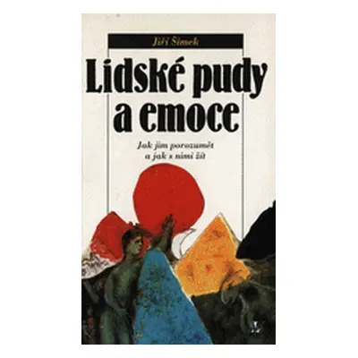 Lidské pudy a emoce (Jiří Šimek)