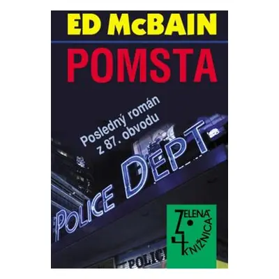 Pomsta (Ed McBain) (slovensky)