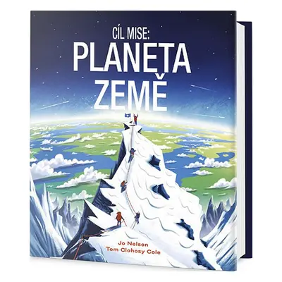 Cíl cesty: Planeta Země (Jo Nelson)