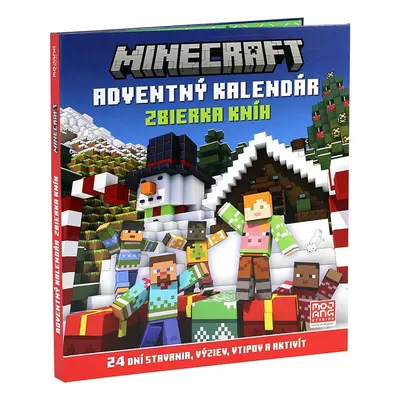 Minecraft - Adventný kalendár (slovensky)