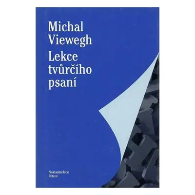 Lekce tvůrčího psaní (Michal Viewegh)