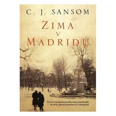 Zima v Madridu (C.J. Sansom)