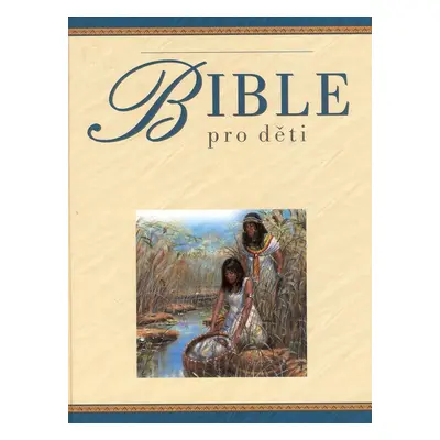 Bible pro děti (Trevor Barnes)