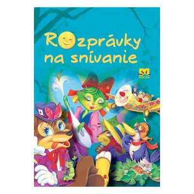 Rozprávky na snívanie (slovensky)