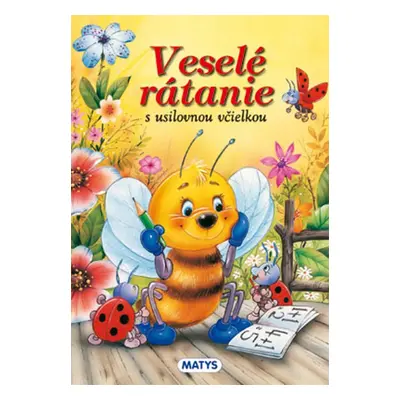 Veselé rátanie s usilovnou včielkou (slovensky)