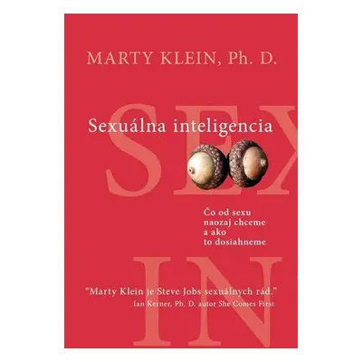 Sexuálna inteligencia (Klein Marty) (slovensky)