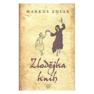 Zlodějka knih (Markus Zusak)