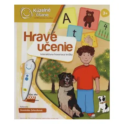 Albi kniha Hravé učenie (slovensky)