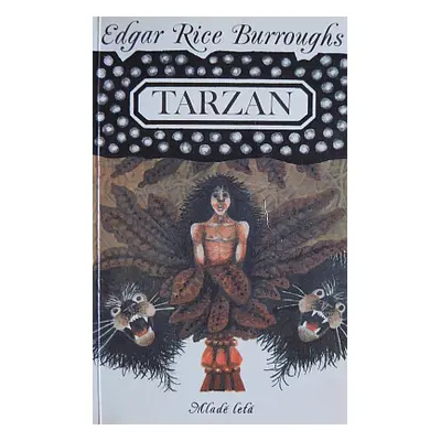 Tarzan (Edgar Rice Burroughs) (slovensky)