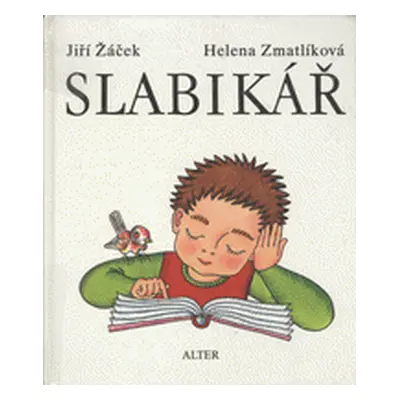 Slabikář (Jiří Žáček)