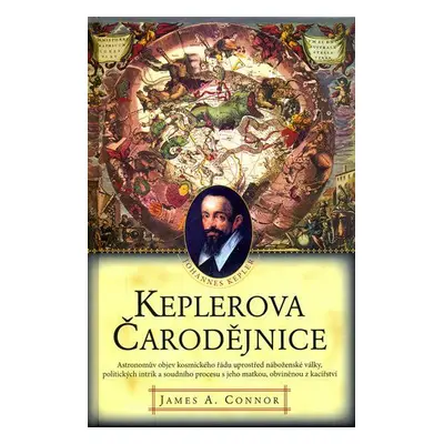 Keplerova čarodějnice (Connor James A.)