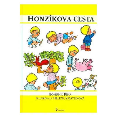 Honzíkova cesta (Bohumil Říha)