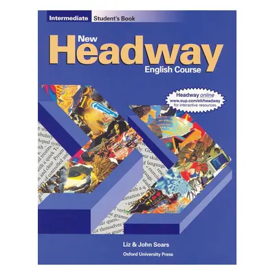 New Headway Intermediate Student´s Book (John a Liz Soars) (EN)