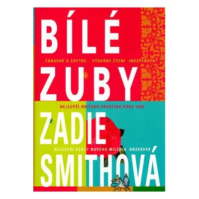 Bílé zuby (Zadie Smith)