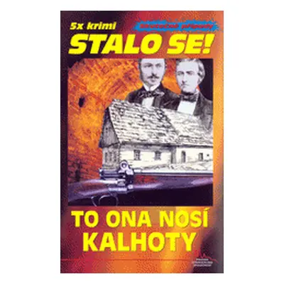 To ona nosí kalhoty (Vladimír Šindelář)