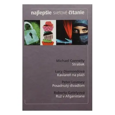 najlepsie svetove citanie (michael connelly) (slovensky)