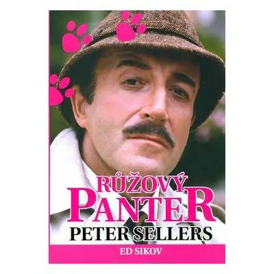 Růžový panter Peter Sellers (Sikov Ed)