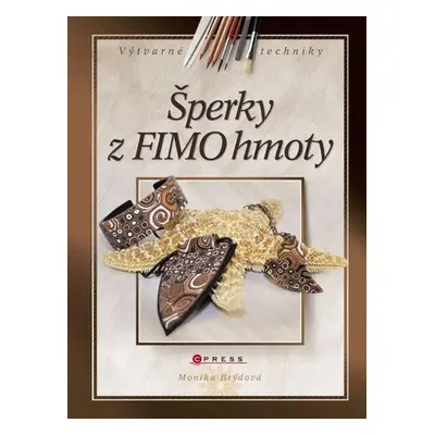 Šperky z FIMO hmoty (Monika Brýdová) (slovensky)