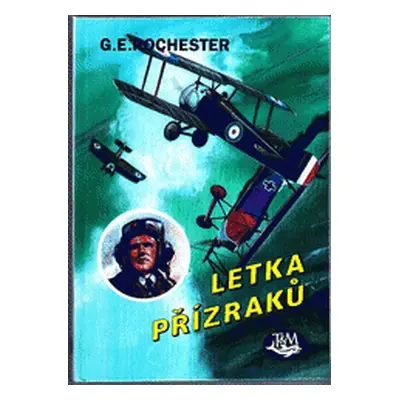 Letka přízraků (G.E. Rochester)