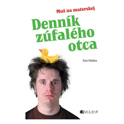 Denník zúfalého otca (Sam Holden) (slovensky)