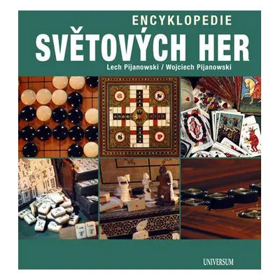 Encyklopedie světových her (Pijanowski Lech)