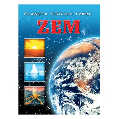 Planéta tisícich tvári: ZEM (slovensky)