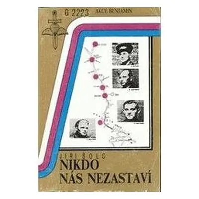 Nikdo nás nezastaví (Jiří Šolc)