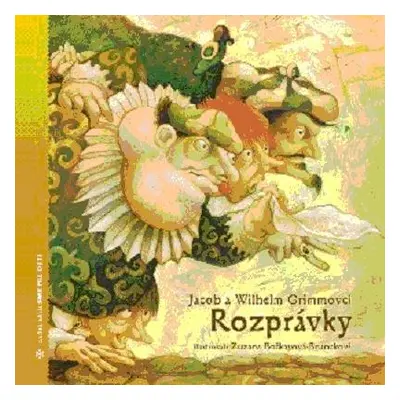 Rozprávky (Jacob Grimm) (slovensky)