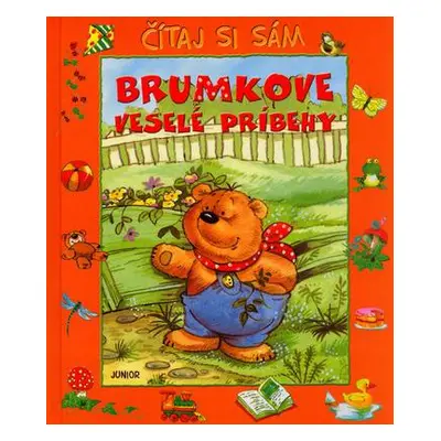 Brumkove veselé príbehy (Katarína Bukovenová) (slovensky)