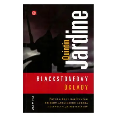 Blackstoneovy úklady (Jardine, Quintin)