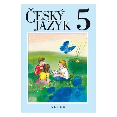 Český jazyk pro 5. ročník ZŠ