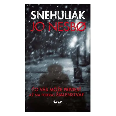 Snehuliak (Jo Nesbo) (slovensky)