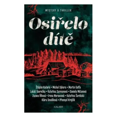 Osiřelo dítě (Michal Sýkora)