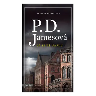 Já si tě najdu (P.D. James)