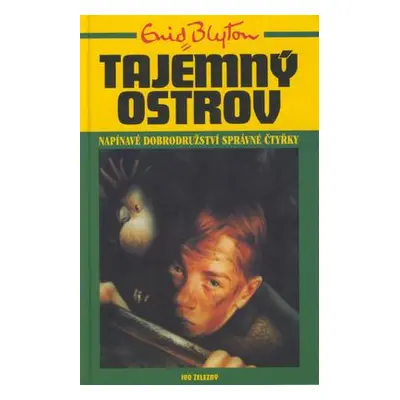 Tajemný ostrov (Enid Blyton)