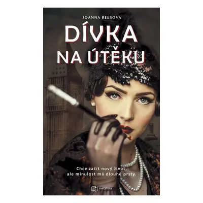 Dívka na útěku (Joanna Rees)